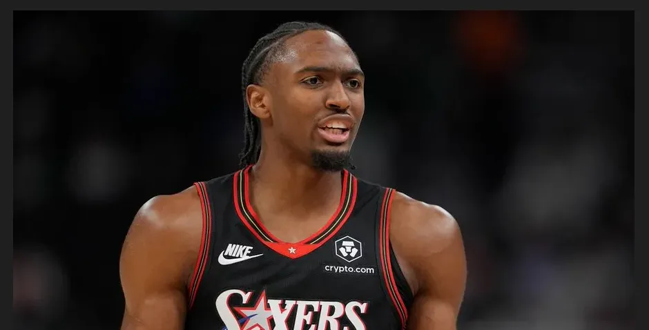 Legenda Baru Philly: Tyrese Maxey Lampaui Allen Iverson dalam Sejarah 76ers, Reaksi Sang Bintang Jadi Viral