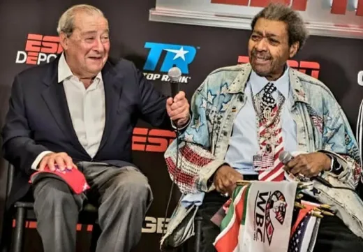 Don King Menabuh Genderang Perang: Gugatan Hukum Dilayangkan Terhadap Ring Magazine, WBA, Hingga Michael Hunter