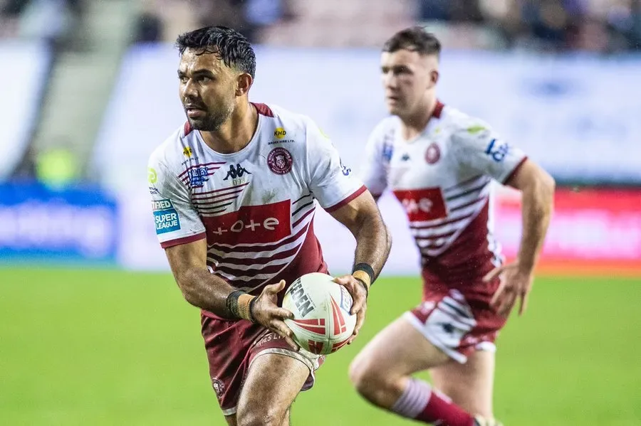 "Unstoppable!" Pakar Sebut Wigan Warriors Calon Kuat Juara Setelah Hancurkan Leigh Leopards dalam Derby Lokal