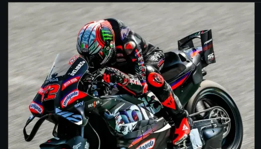 Bezzecchi Menggila di Buriram: Bintang VR46 Puncaki Sesi Latihan MotoGP Thailand 2026