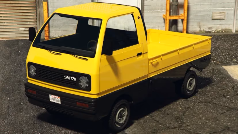 Kultus Kendaraan Mikro: Rockstar Resmi Hadirkan Shitzu Keitora (Kei Car) ke Dalam Ekosistem GTA Online