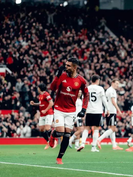 Eksodus Casemiro dari Old Trafford: Juventus Siap Amankan Tanda Tangan Sang Maestro di Bursa Musim Panas