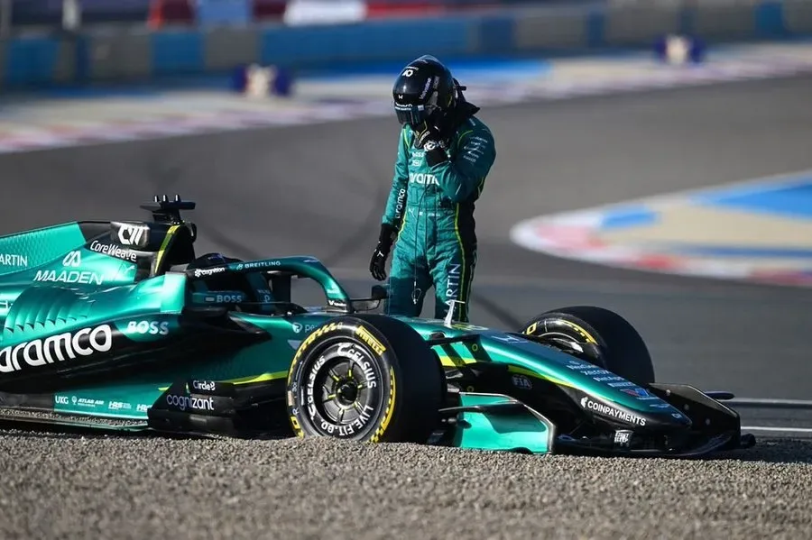 Kegagalan Unit Daya: Honda Bongkar Penyebab Krisis Teknis yang Menghambat Laju Aston Martin F1