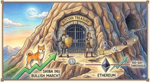 Benteng $70.000: Bitcoin Perketat Pertahanan Saat Ethereum Menembus Ambang Batas 100-Hari