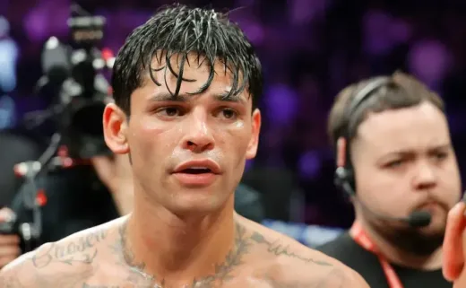 Keamanan Terkoyak: Kediaman Ryan Garcia di Los Angeles Menjadi Sasaran Perampokan Berencana