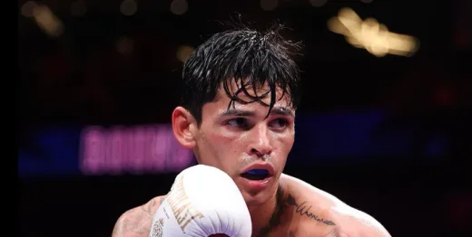 Napas Lega untuk King Ry: Cedera Tangan Kanan Ryan Garcia Dikonfirmasi Tidak Serius