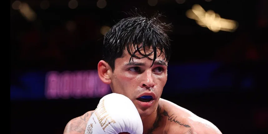 Napas Lega untuk King Ry: Cedera Tangan Kanan Ryan Garcia Dikonfirmasi Tidak Serius