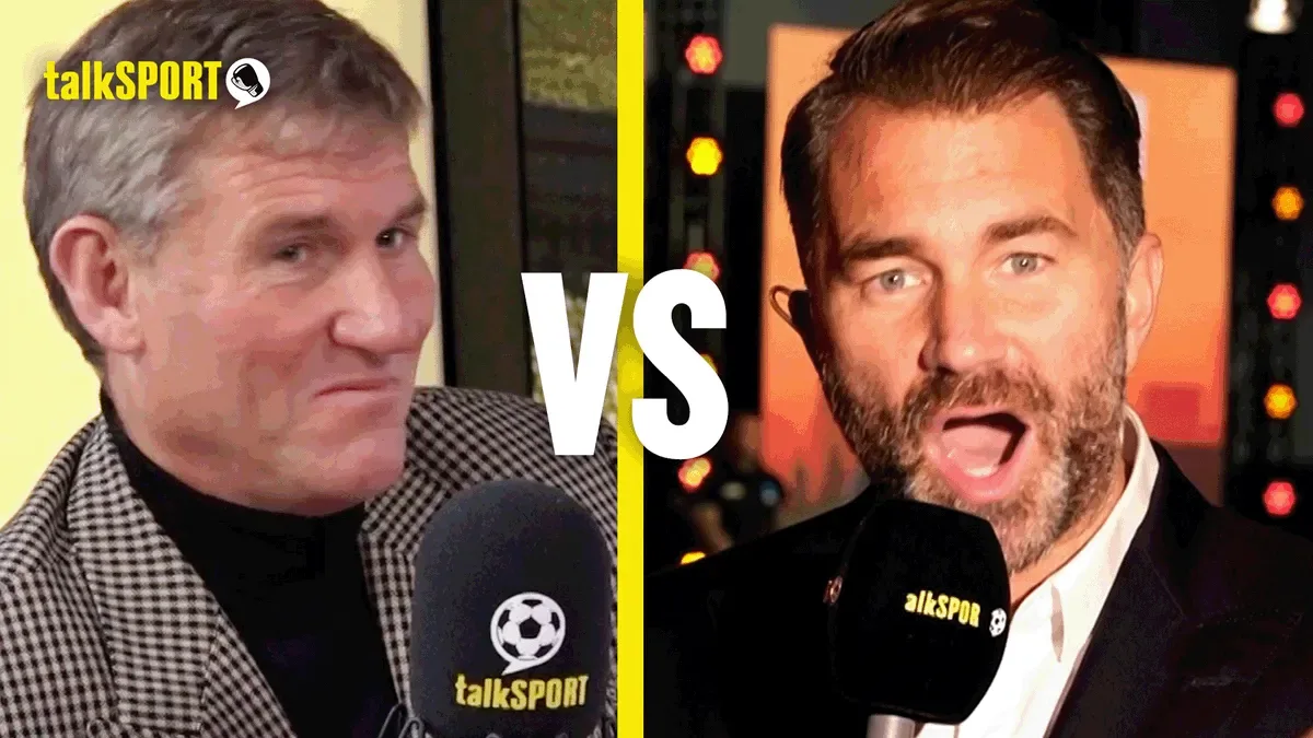 Revolusi Promotor: Simon Jordan Soroti Dominasi Turki Alalshikh dan Ancaman Bagi Eddie Hearn & Dana White