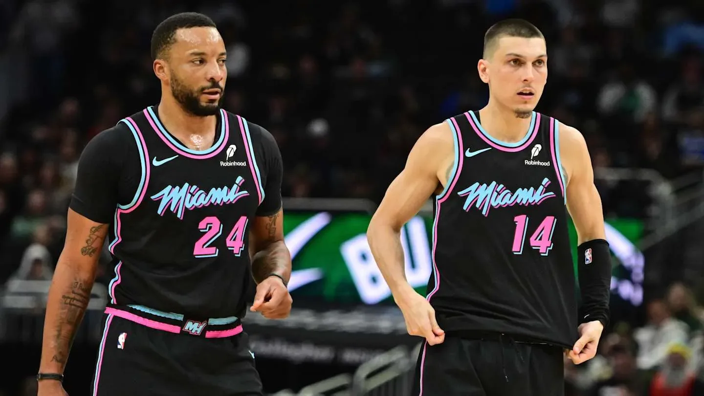 Pukulan Telak bagi Heat: Norman Powell Dipastikan Absen Akibat Cedera Serius