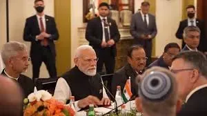 Modi Akhiri Kunjungan ke Israel: Tegaskan Sikap Anti-Teror dan Dukung Rencana Damai Gaza