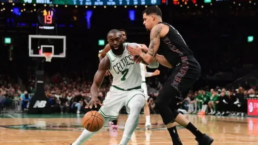 Efek Vucevic: Joe Mazzulla & Jaylen Brown Bedah Evolusi Ofensif Center Chicago Bulls
