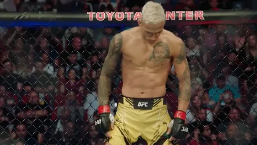 Ambisi Gelar Ganda Charles Oliveira: Potensi Re-Entry ke Divisi Featherweight di Musim 2026