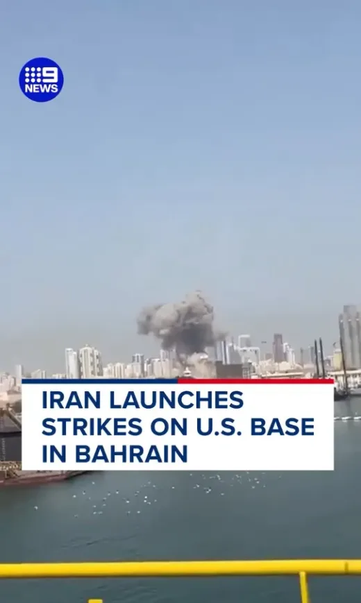 Eskalasi Militer Timur Tengah: Iran Balas Serangan AS-Israel, Sasar Infrastruktur Vital dan Pangkalan Militer Regional