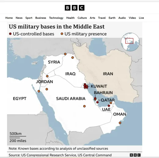 Eskalasi Militer Frontal: Israel dan AS Gempur Jantung Pertahanan Iran, Teheran Luncurkan Balasan Regional