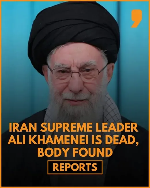 Strategi Decapitation AS-Israel: Mengapa Ayatollah Khamenei Menjadi Target Utama dalam Konflik Teheran?
