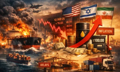 Guncangan Geopolitik Timur Tengah: Implikasi Agresi AS-Israel terhadap Stabilitas Pasar Global