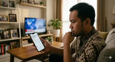 Bitcoin Bertahan Kokoh: Pasar Kripto Respons Serangan AS-Israel dan Kabar Teheran
