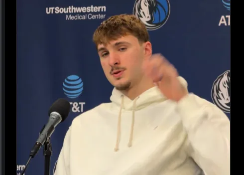 Efek Cooper Flagg: Pengumuman Besar Sang Calon Bintang Guncang Atmosfer Laga Mavs-Thunder