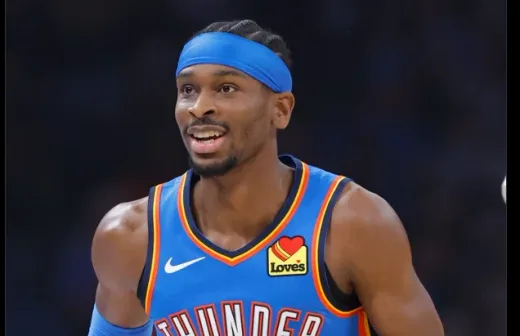 Tensi Tinggi OKC-Denver: Lu Dort Diusir, Nikola Jokić Sebut Tindakan Tersebut "Tak Pantas di Lapangan"
