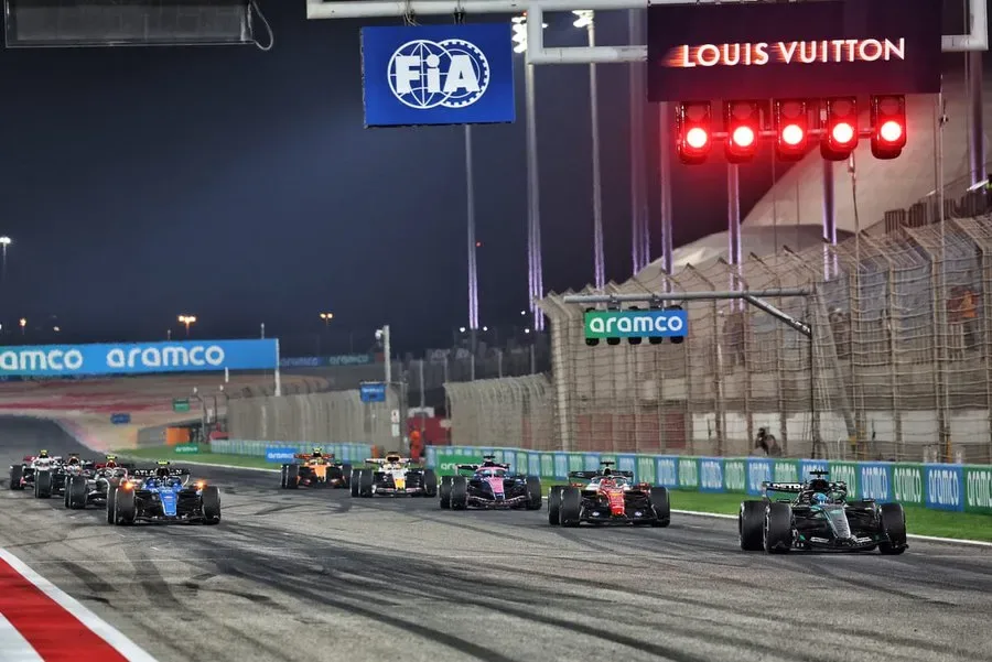 Darurat Bahrain: Tes F1 Dibatalkan Menyusul Serangan Rudal, Personel Dievakuasi