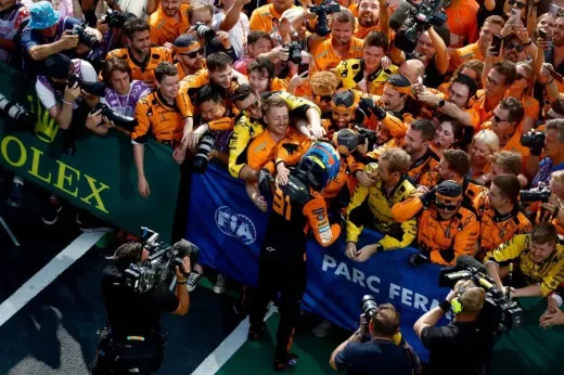 Di Balik Layar Netflix: Realitas Brutal F1 yang Tak Pernah Anda Lihat di Layar Kaca