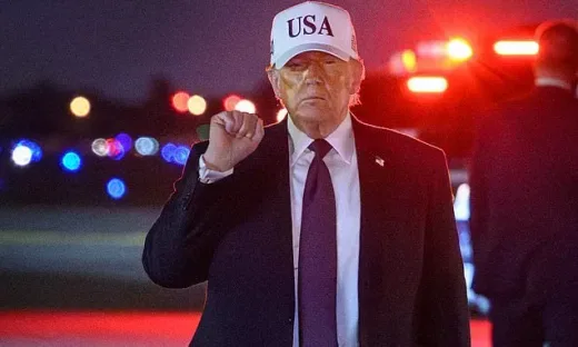 Konfirmasi Trump: Ali Khamenei Tewas dalam Serangan Presisi AS-Israel di Teheran