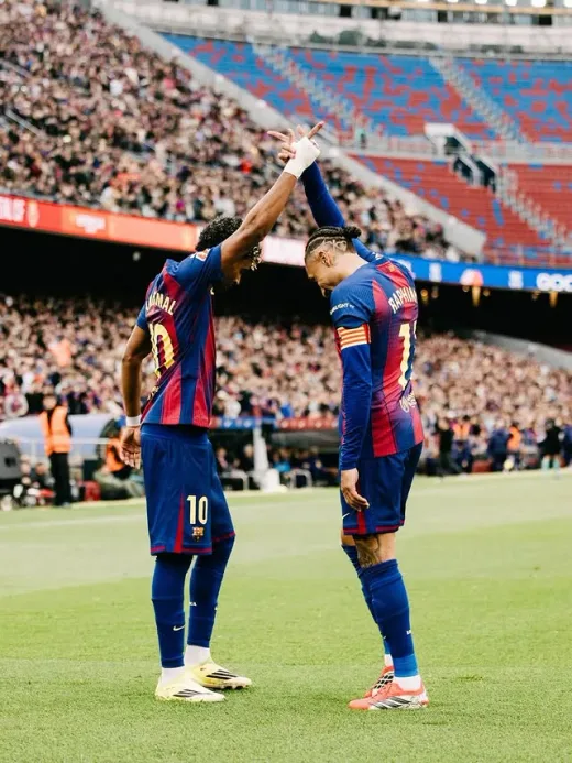 Misi Mustahil di Camp Nou: Lamine Yamal Kobarkan Semangat Remontada Kontra Atletico Madrid