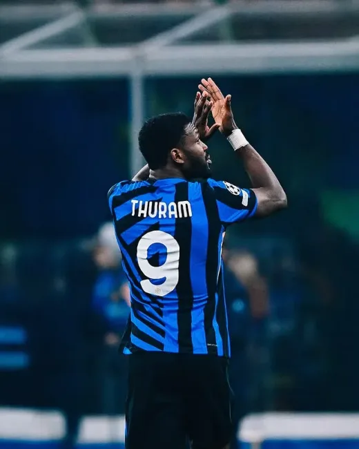 Juventus Bidik Marcus Thuram: Ambisi Reuni Saudara di Tengah Kendala Finansial Serie A