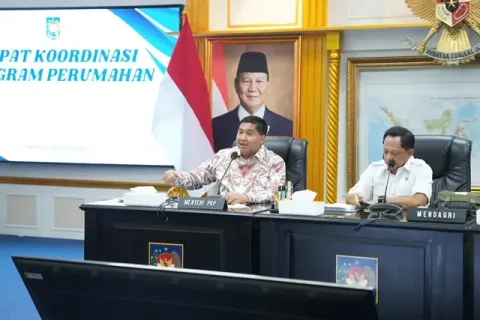 Akselerasi Rehabilitasi Sumatera: Satgas PRR Targetkan Relokasi Tuntas Sebelum Idulfitri 2026
