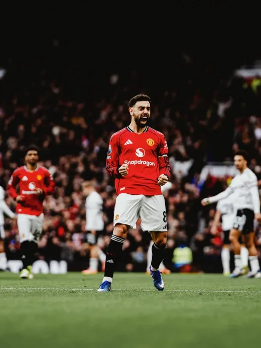 Momentum Kebangkitan Old Trafford: Analisis VAR dan Peran Kunci Bruno Fernandes dalam Comeback Manchester United