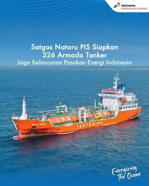 Navigasi Krisis Energi: Pertamina Perketat Pengawasan Armada di Timur Tengah Pasca Eskalasi Geopolitik