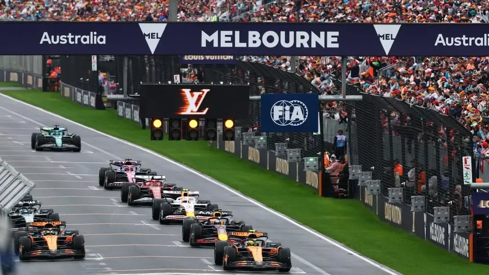 Darurat Geopolitik: GP Australia Tetap Berlanjut di Tengah Kekacauan Perjalanan Tim F1