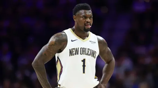 Zion Williamson Cedera Lagi: Tantangan Berat James Borrego Menjaga Asa Pelicans