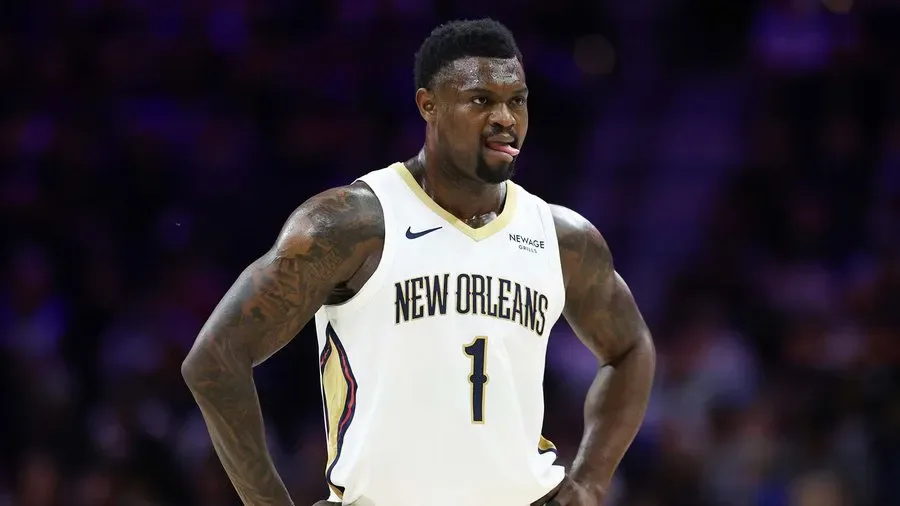 Zion Williamson Cedera Lagi: Tantangan Berat James Borrego Menjaga Asa Pelicans
