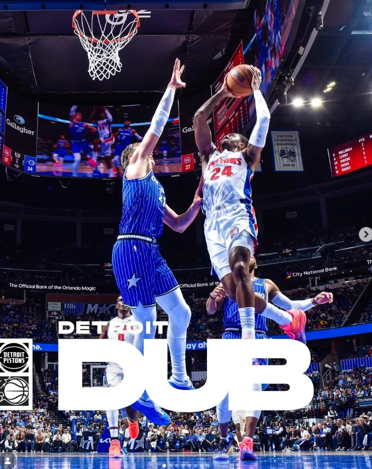 Detail yang Membedakan: Mengapa Detroit Pistons Berada di Puncak Sementara Orlando Magic Tertinggal