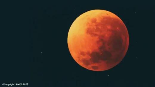 Gerhana Bulan Total 3 Maret 2026: Analisis Teknis dan Panduan Visibilitas di Indonesia