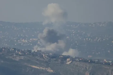 Konflik Tanpa Batas: Israel Hantam Lebanon Saat Ketegangan dengan Iran Meluap ke Seluruh Kawasan