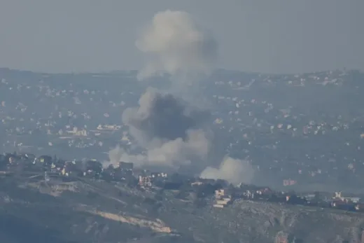 Konflik Tanpa Batas: Israel Hantam Lebanon Saat Ketegangan dengan Iran Meluap ke Seluruh Kawasan