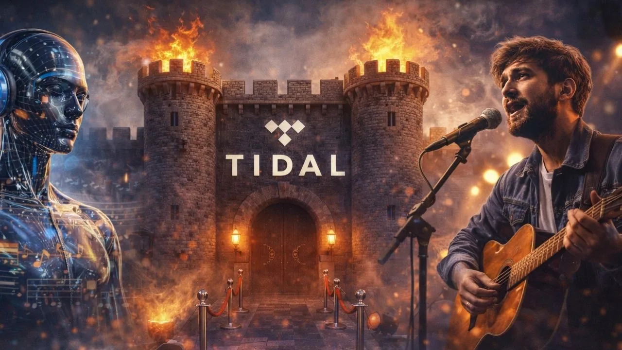 Benteng Autentisitas: Tidal Ambil Langkah Tegas Batasi Konten Musik AI demi Lindungi Seniman Manusia