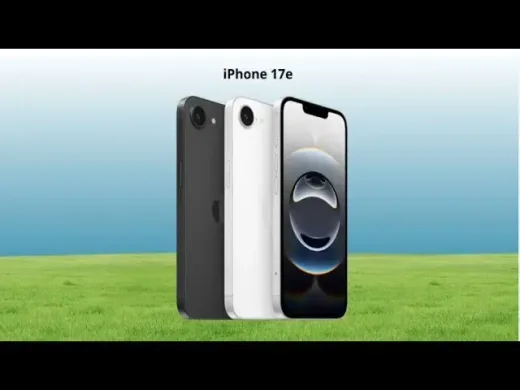 Efisiensi Bertemu Inovasi: Apple Resmi Perkenalkan iPhone 17e dengan Tiga Peningkatan Utama
