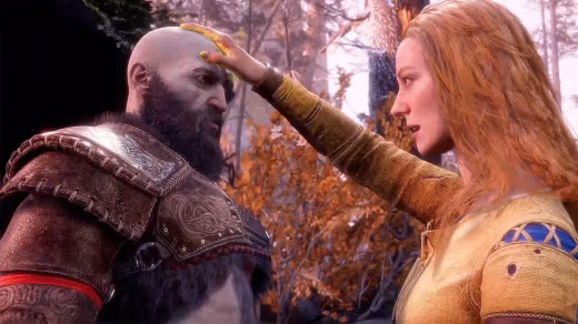 Warisan Sang Penjaga: Kebocoran Informasi Sinyalkan Gim Baru 'God of War' dengan Faye sebagai Protagonis Utama