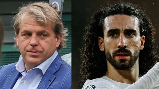 Pragmatisme Buta di Bursa Transfer: Todd Boehly Akui Beli Marc Cucurella Sekadar Meniru Target Manchester City