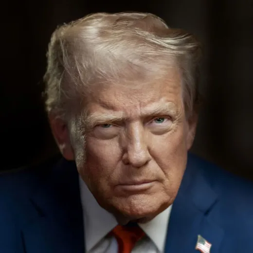 Retak Aliansi Transatlantik: Presiden Trump Kecam PM Starmer Terkait Penundaan Akses Pangkalan Udara Diego Garcia