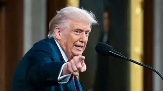Garis Keras Washington: Trump Tegaskan Tidak Ada Pasukan Darat untuk Iran, Fokus pada "Maximum Pressure" 2.0
