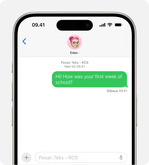 Benteng Privasi Menguat: Apple Resmi Terapkan Enkripsi End-to-End pada RCS dan Menilik Kontroversi 1Password