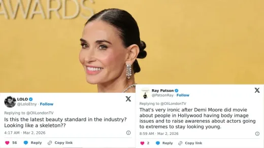 Revolusi Estetika Matang: Demi Moore dan Tantangan Terhadap Standar Kecantikan Tradisional di Usia 60-an