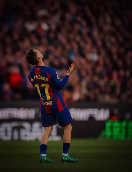 Di Ambang Perpisahan: Marc Casado Semakin Dekat dengan Pintu Keluar Camp Nou