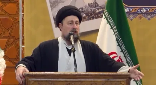 Suksesi Takhta Teheran: Hassan Khomeini Muncul sebagai Kandidat Kuat Pengganti Ayatollah Ali Khamenei