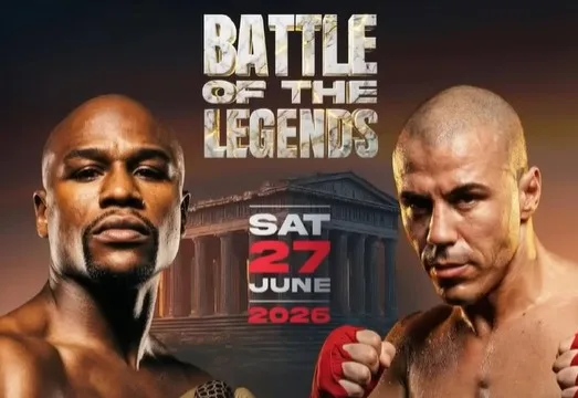 Ekspansi Global Floyd Mayweather: Duel Kontra Mike Zambidis Menjadi Pembuka Jalan Rematch Bersejarah Lawan Pacquiao