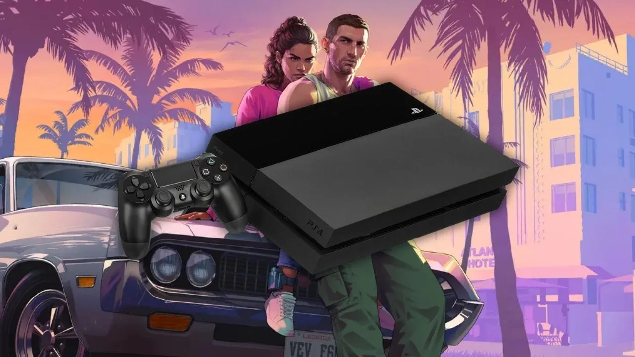 Evolusi Ambisius: Datamine Terbaru Ungkap GTA 6 Sempat Direncanakan untuk PS4 Sebelum Akhirnya Dibatalkan